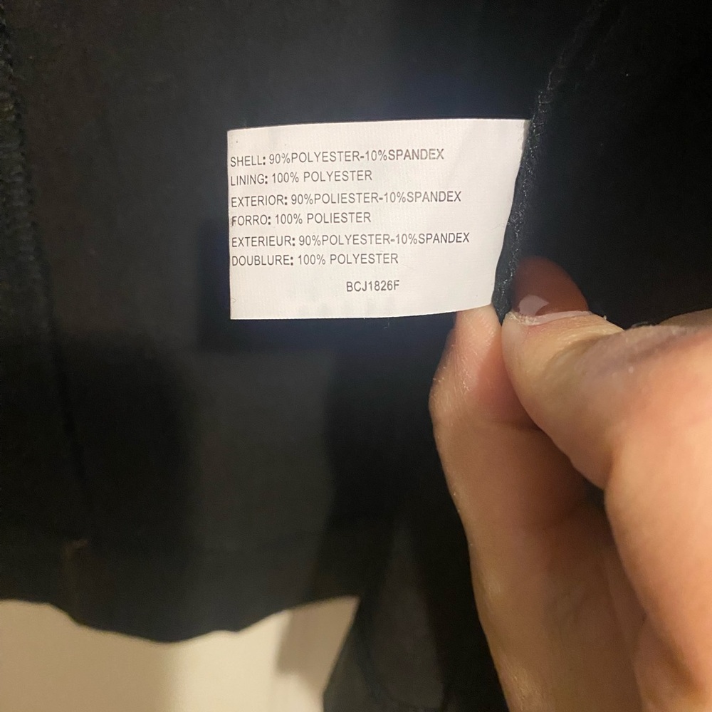Women's Black Insight Jacket - Picture 8 of 10